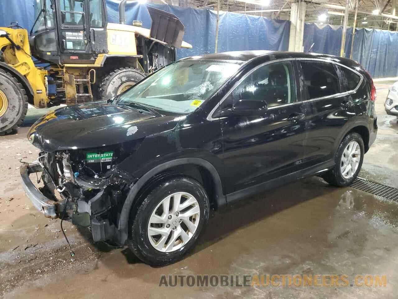 3CZRM3H59GG706557 HONDA CRV 2016