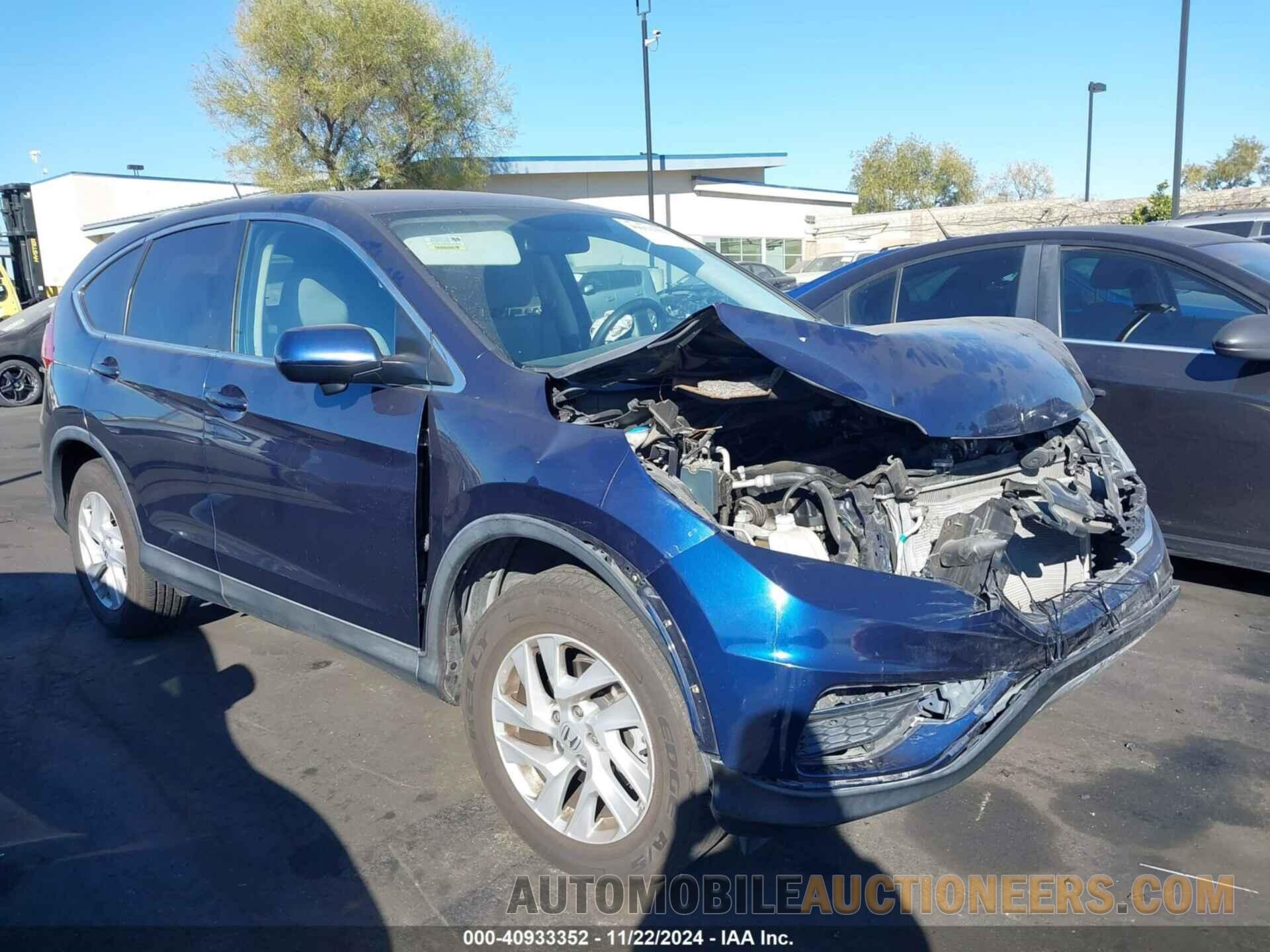 3CZRM3H59GG706915 HONDA CR-V 2016