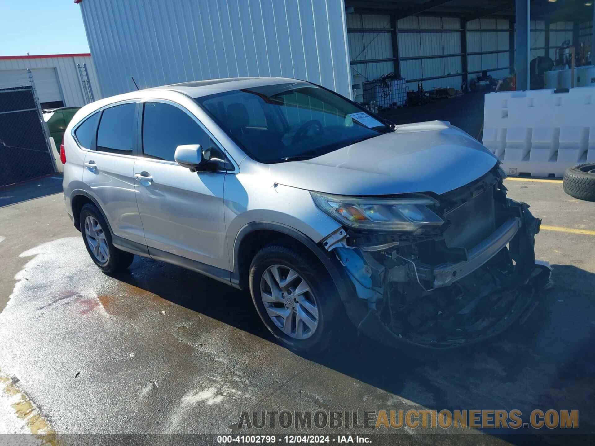 3CZRM3H59GG720040 HONDA CR-V 2016