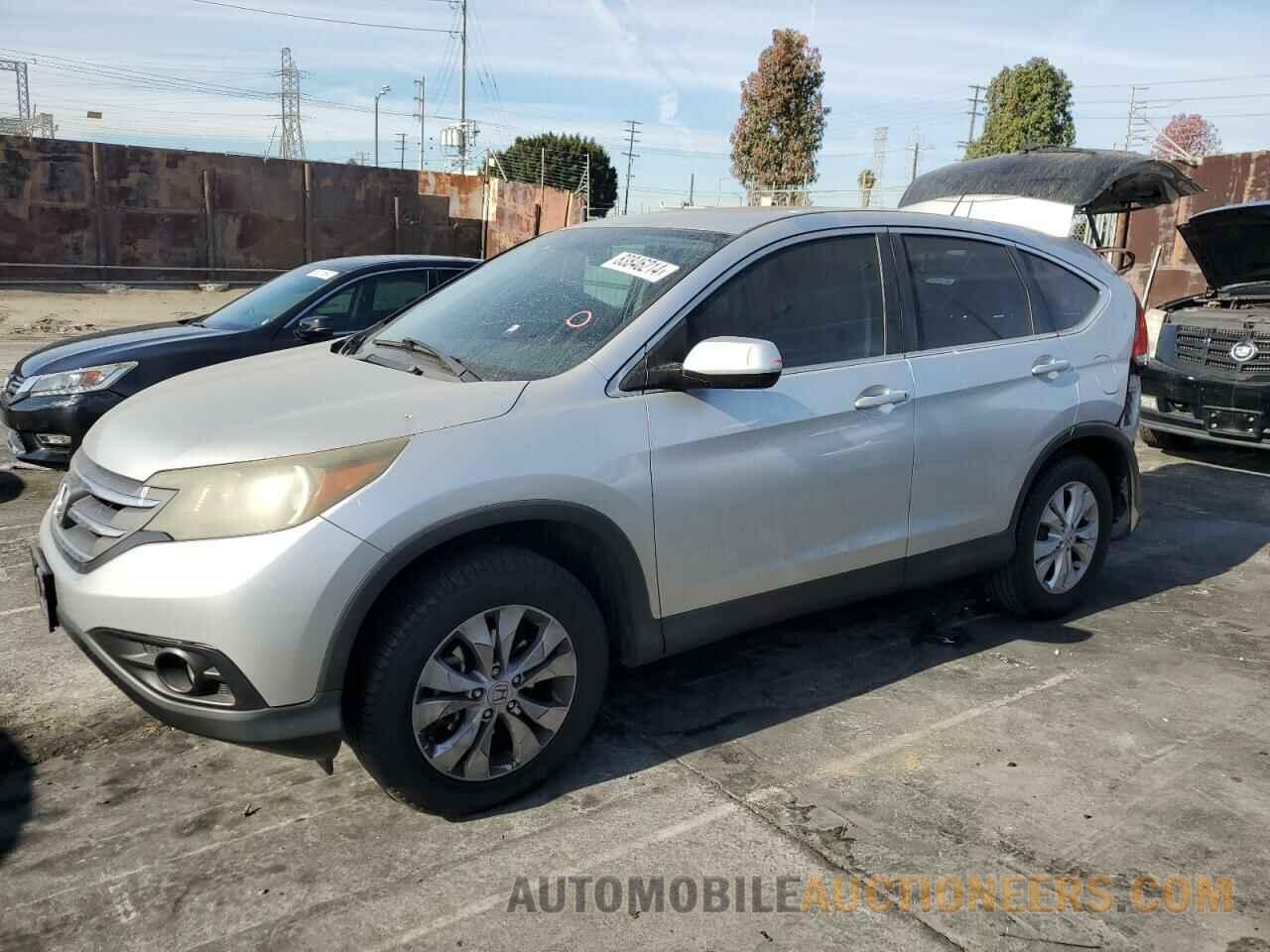 3CZRM3H5XEG706130 HONDA CRV 2014