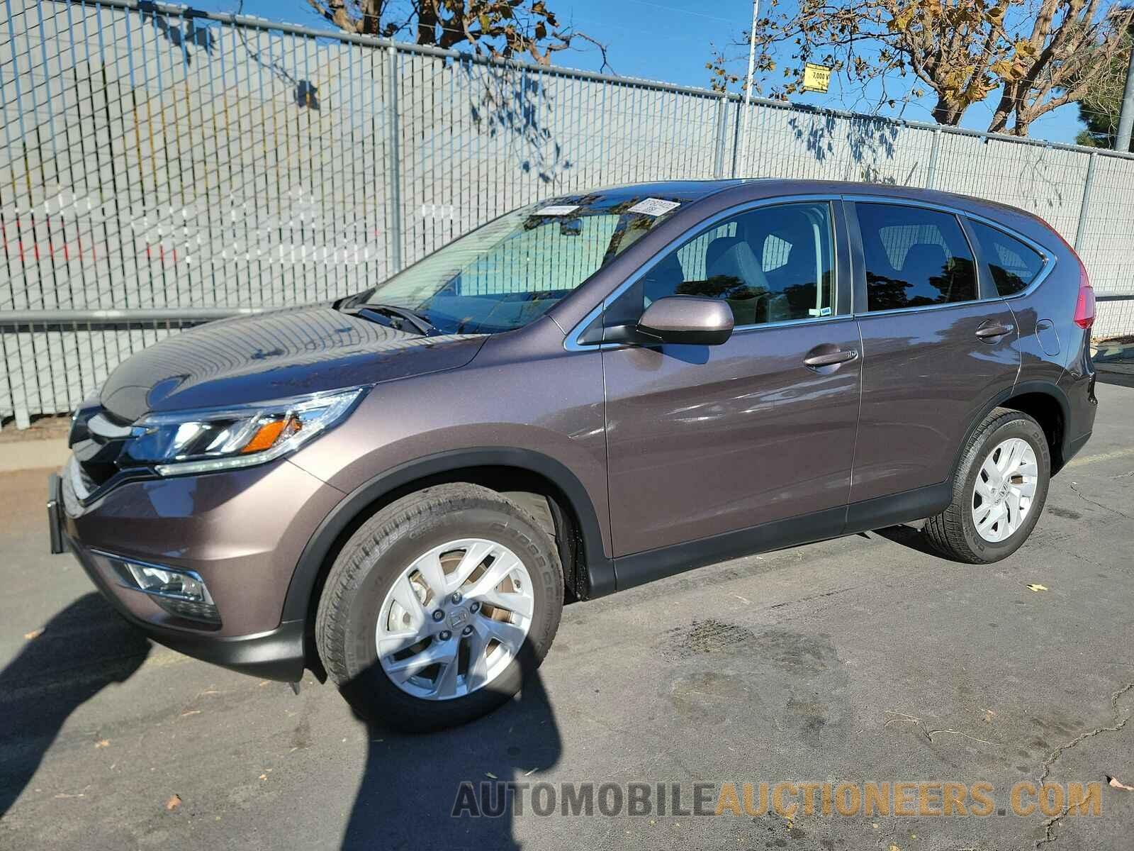 3CZRM3H5XFG700054 Honda CR-V 2015