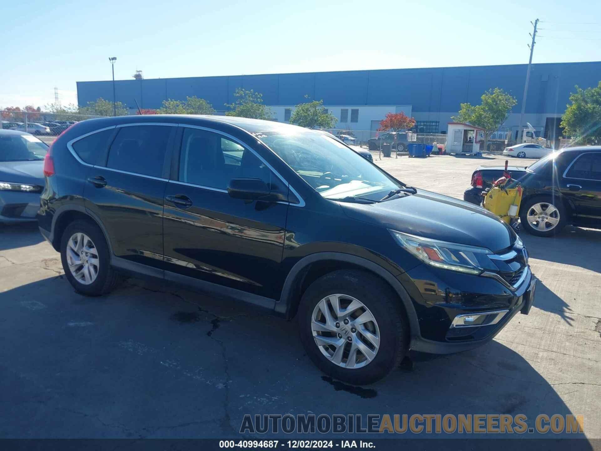 3CZRM3H5XFG701480 HONDA CR-V 2015