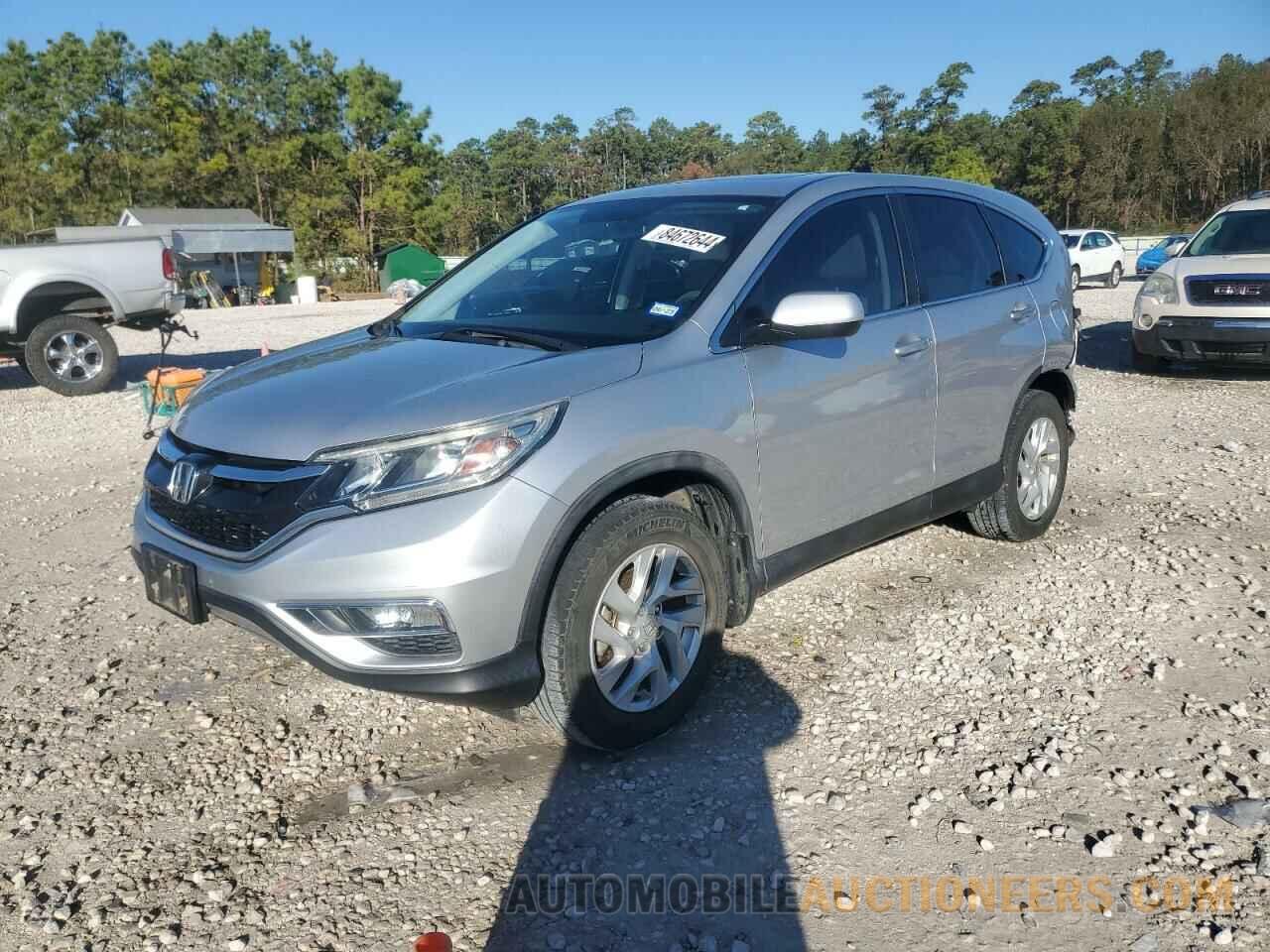 3CZRM3H5XFG702838 HONDA CRV 2015