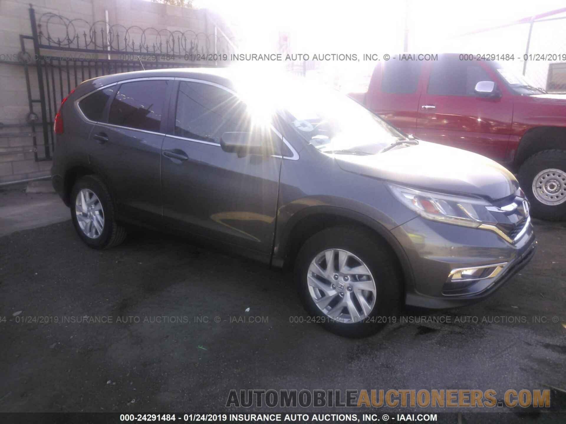 3CZRM3H5XGG707507 HONDA CR-V 2016