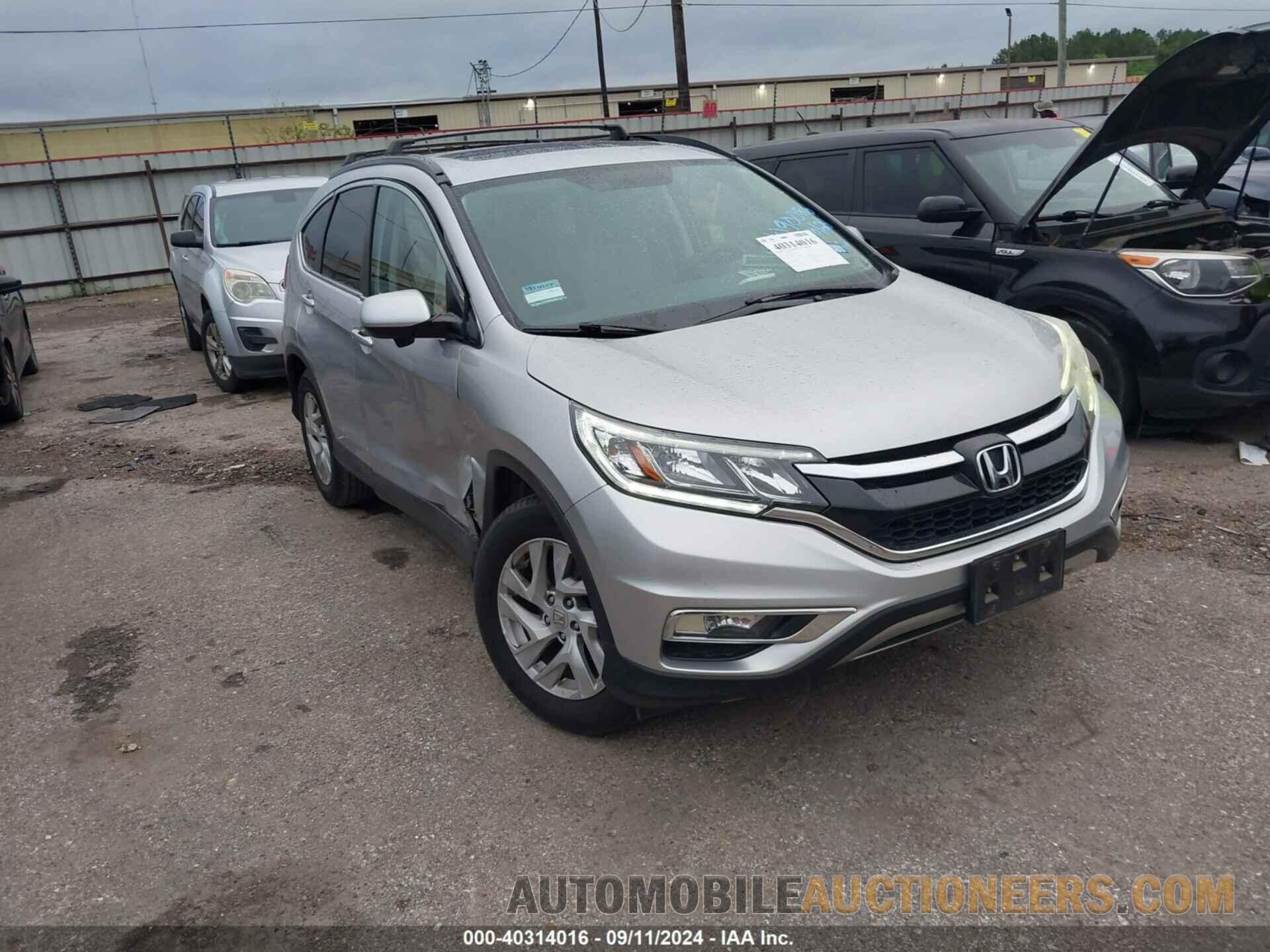 3CZRM3H5XGG709774 HONDA CR-V 2016