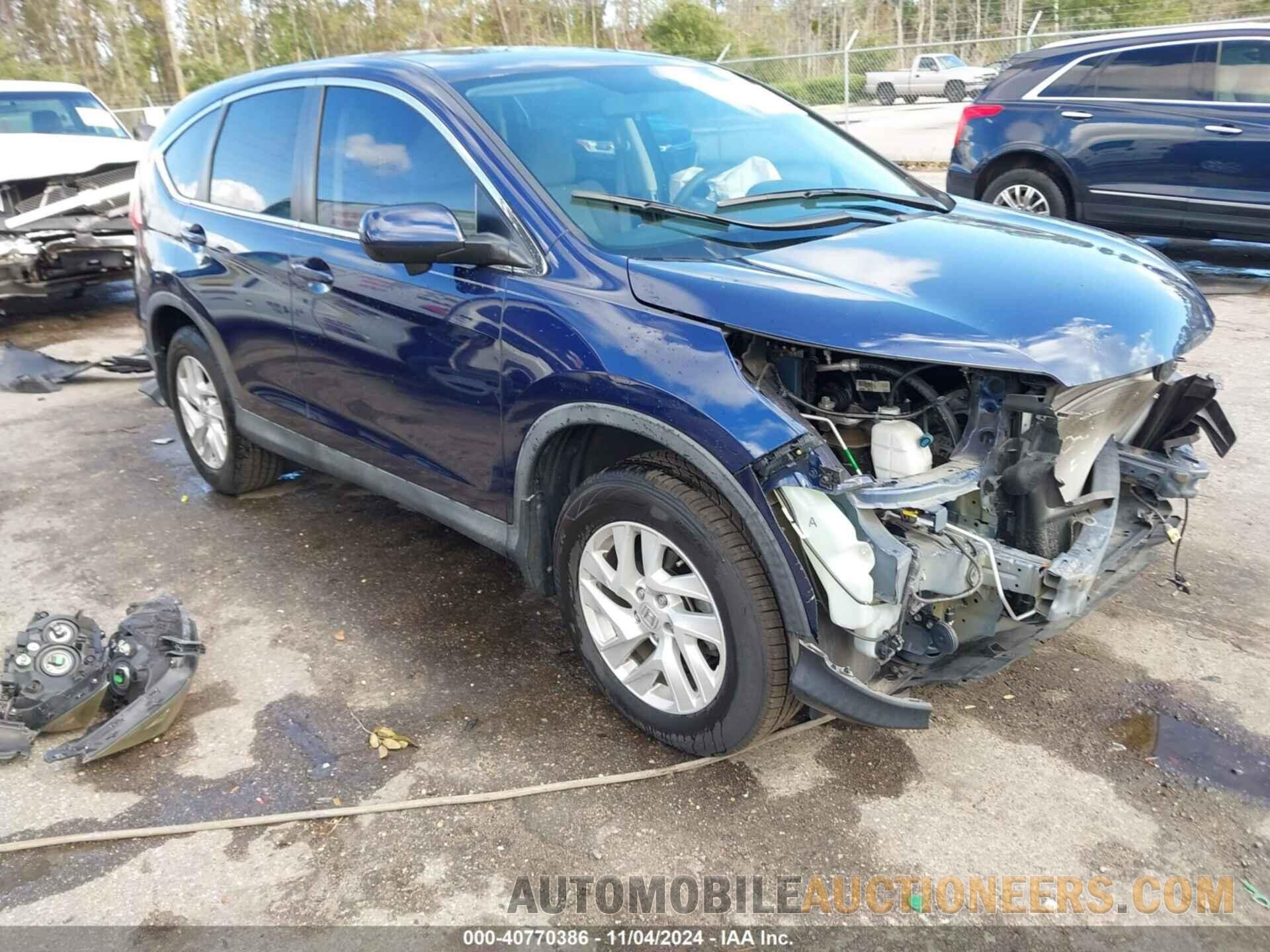 3CZRM3H5XGG712268 HONDA CR-V 2016