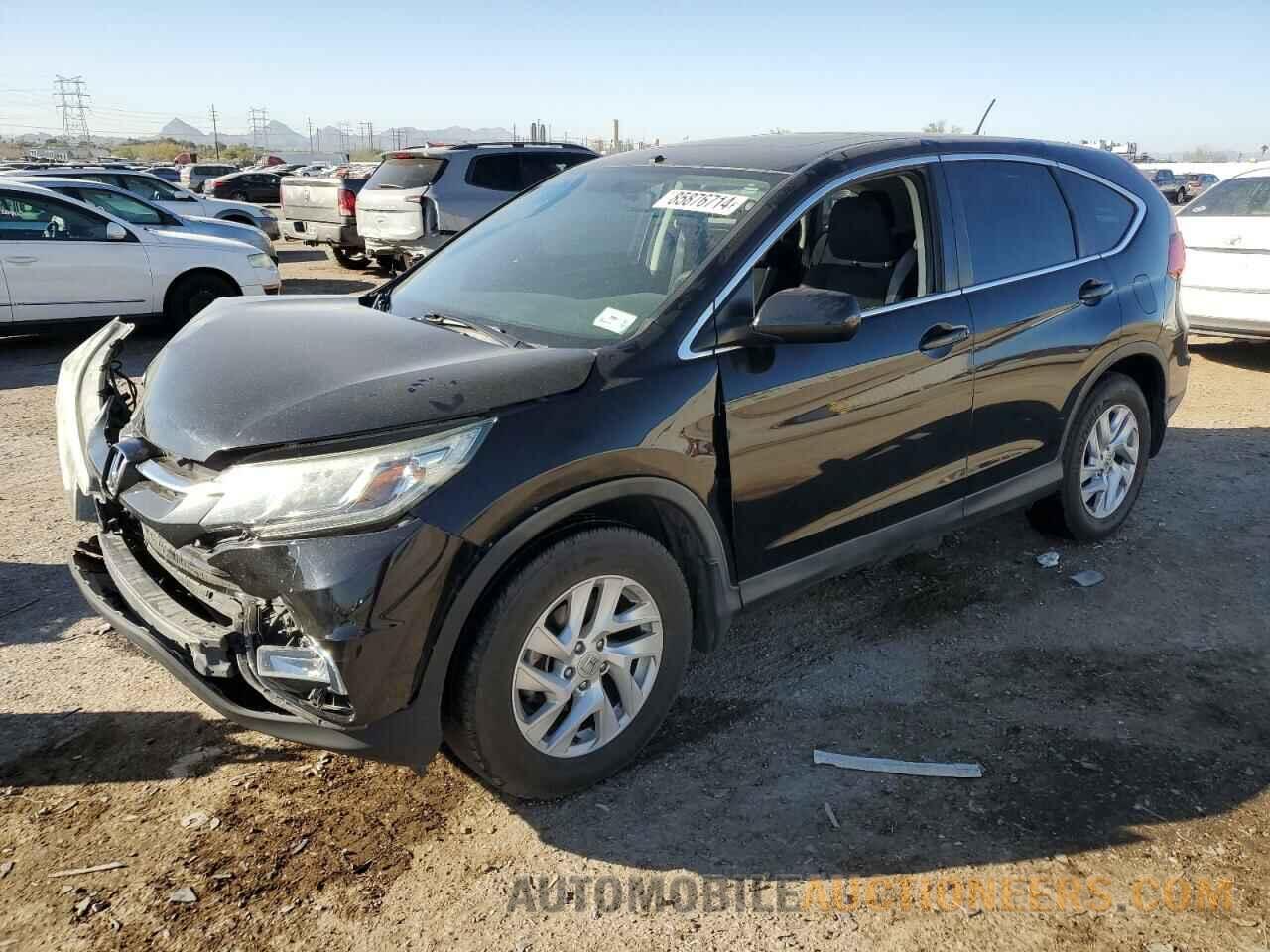 3CZRM3H5XGG718233 HONDA CRV 2016