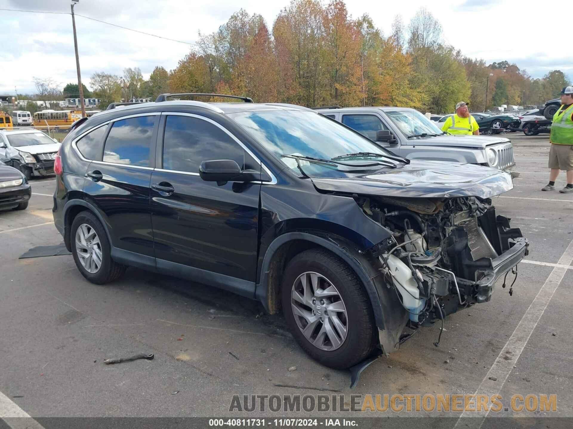 3CZRM3H5XGG723383 HONDA CR-V 2016