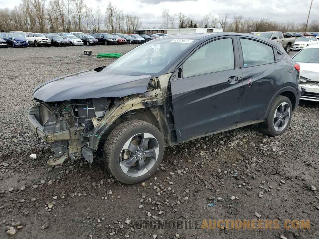 3CZRU5G32JM704721 HONDA HR-V 2018