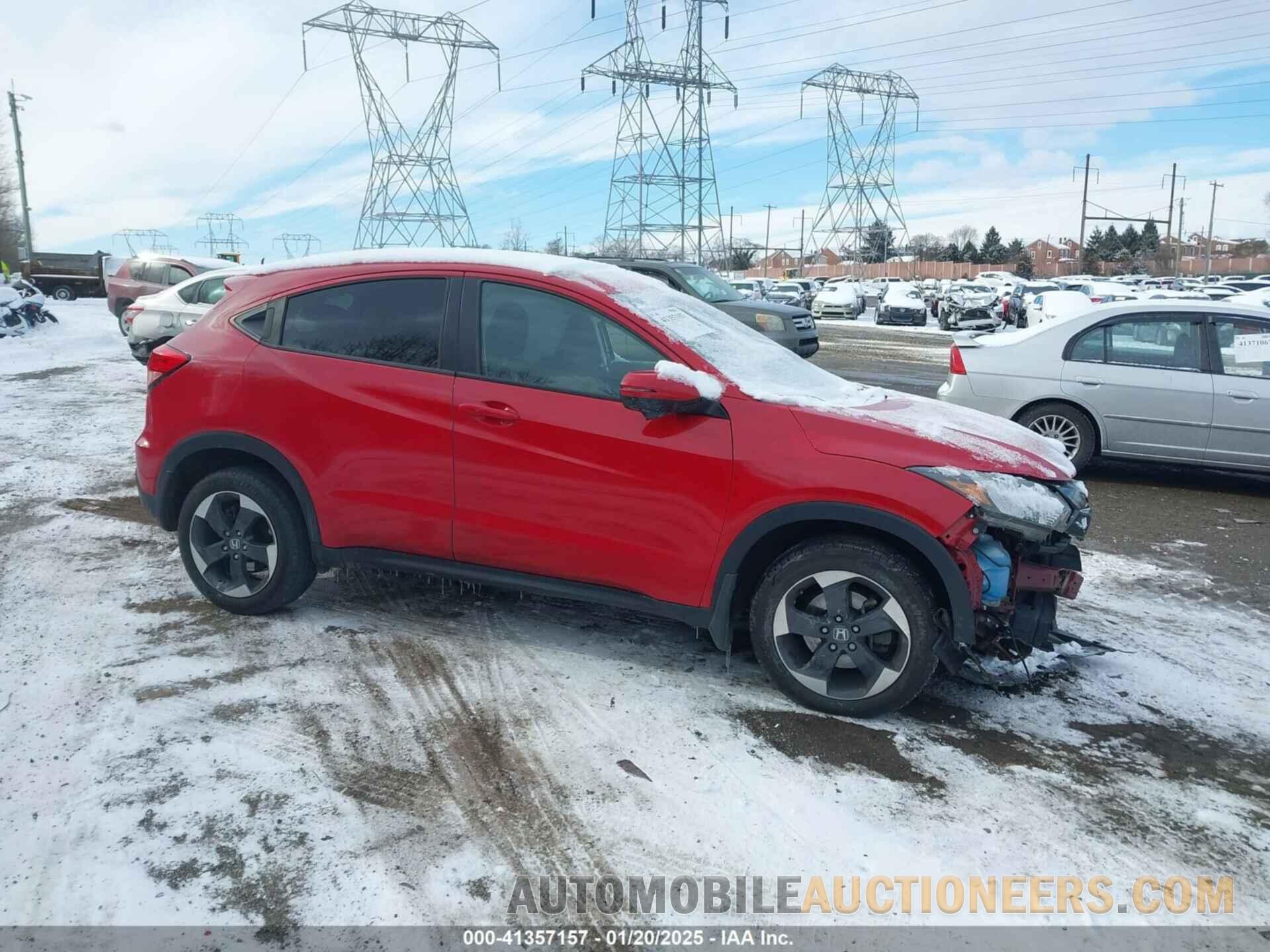 3CZRU5G53JM716054 HONDA HR-V 2018