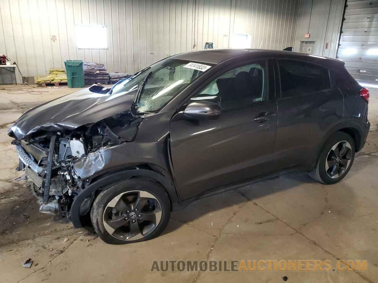 3CZRU5G54JM708464 HONDA HR-V 2018