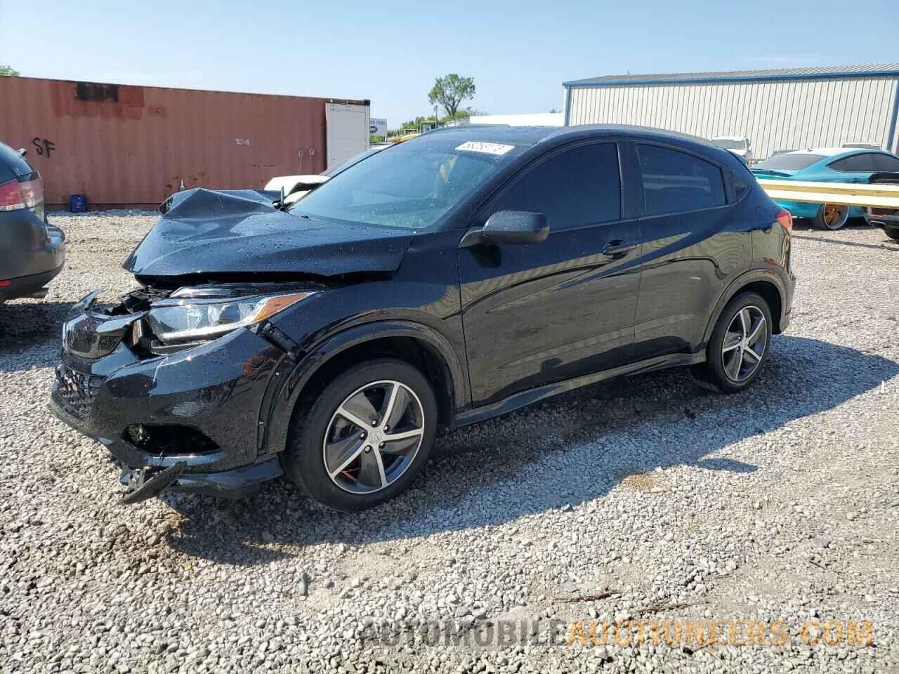 3CZRU5H10KM722617 HONDA HR-V 2019