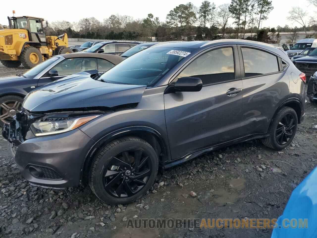 3CZRU5H10MM714200 HONDA HR-V 2021