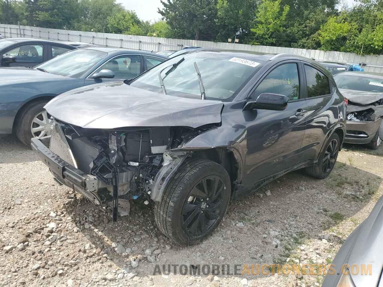 3CZRU5H10NM723464 HONDA HR-V 2022