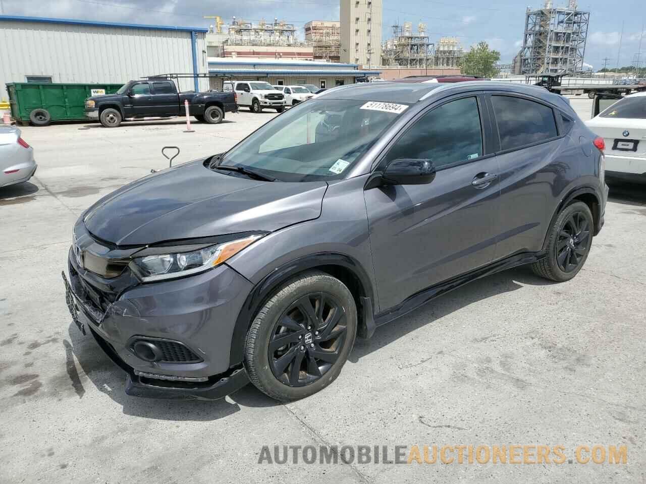 3CZRU5H10NM737848 HONDA HR-V 2022