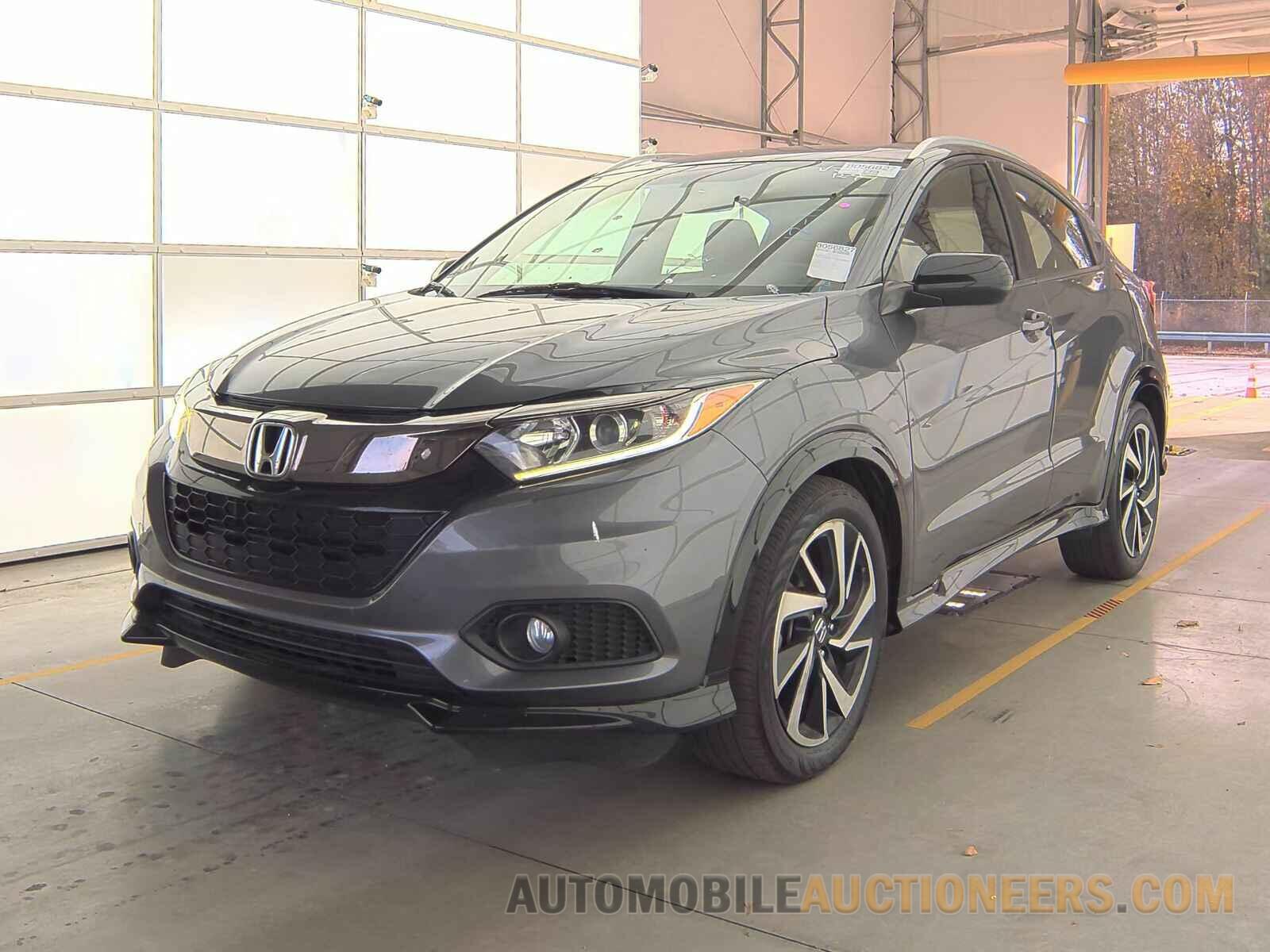 3CZRU5H11KG702889 Honda HR-V 2019