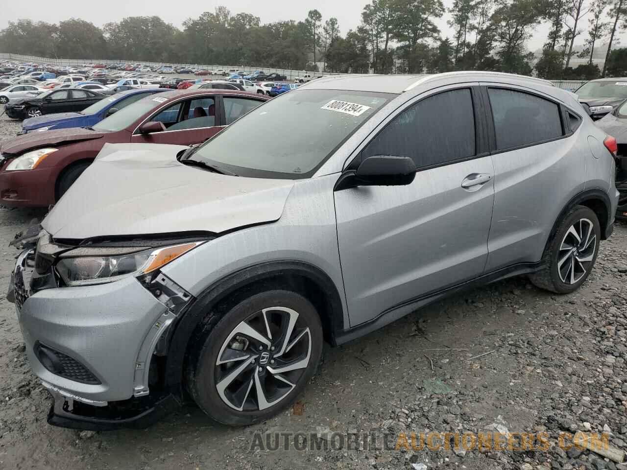 3CZRU5H11KG708594 HONDA HR-V 2019