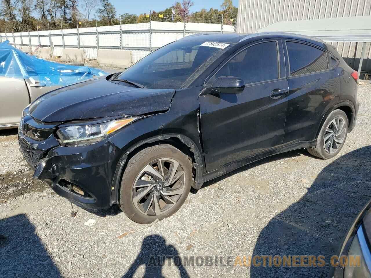 3CZRU5H11KG709230 HONDA HR-V 2019