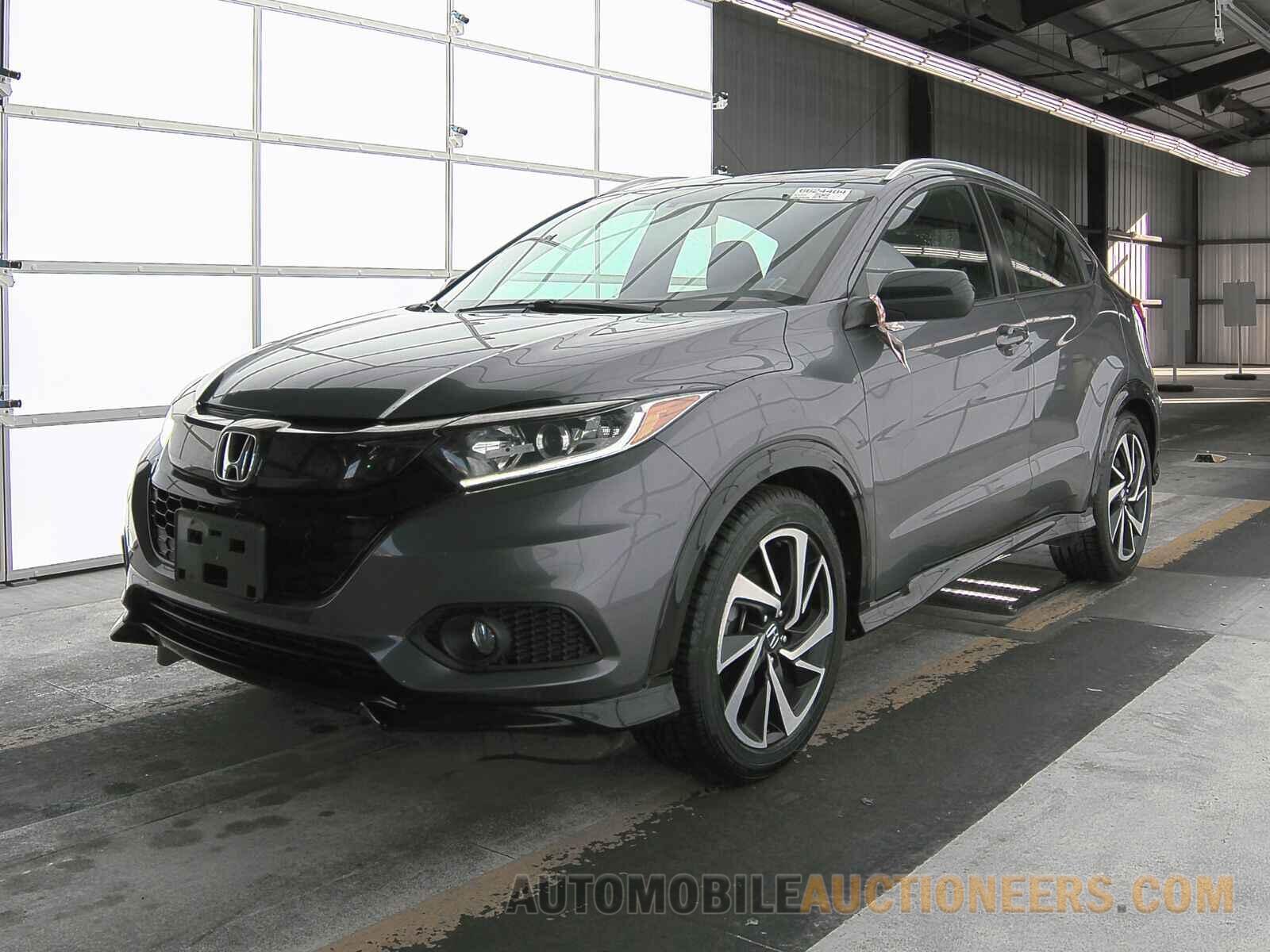 3CZRU5H11KG713410 Honda HR-V 2019