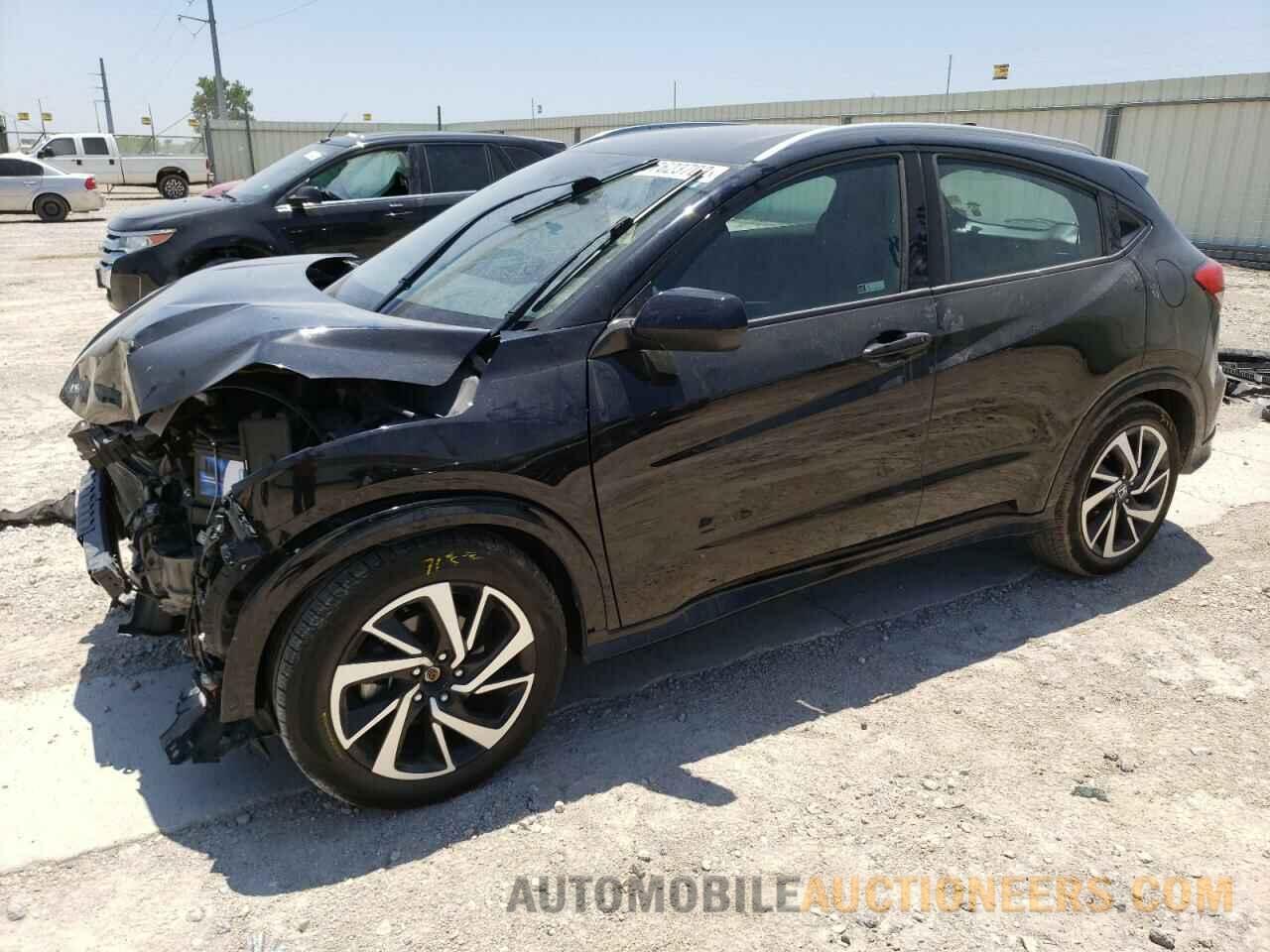 3CZRU5H11KG714556 HONDA HR-V 2019