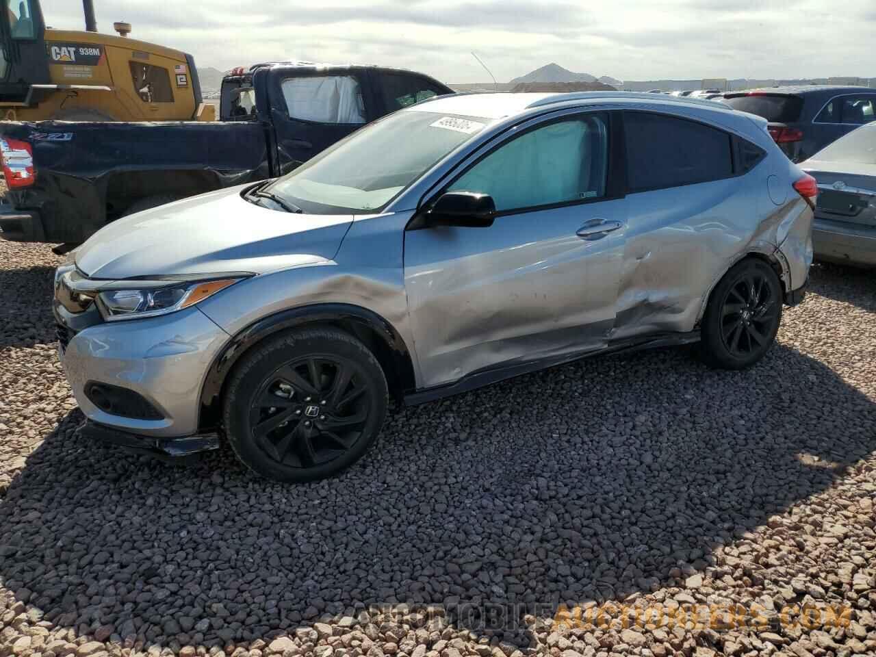 3CZRU5H11MM701276 HONDA HR-V 2021