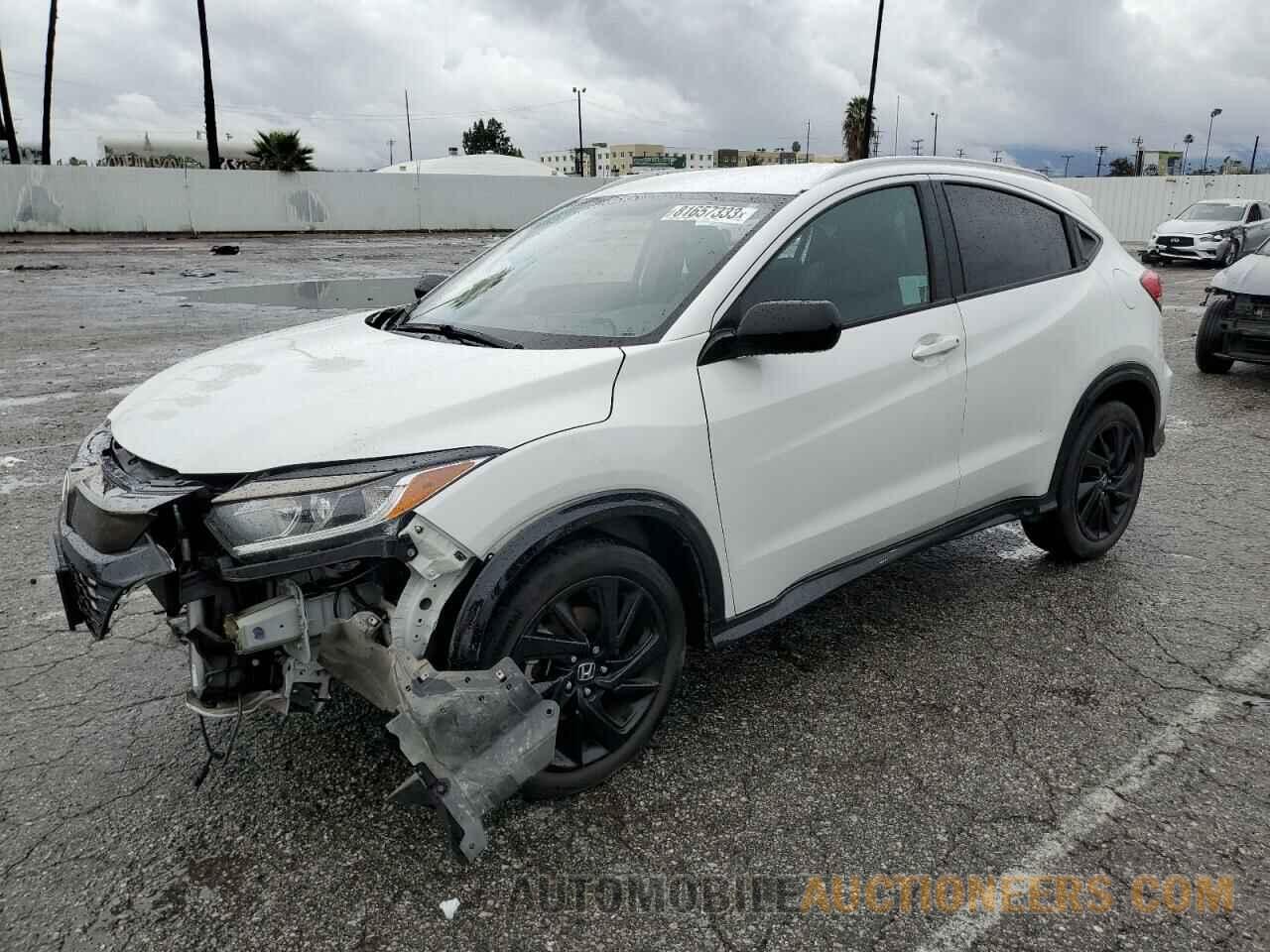 3CZRU5H11MM703397 HONDA HR-V 2021