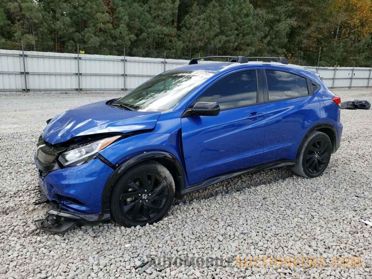 3CZRU5H11MM725092 HONDA HR-V 2021