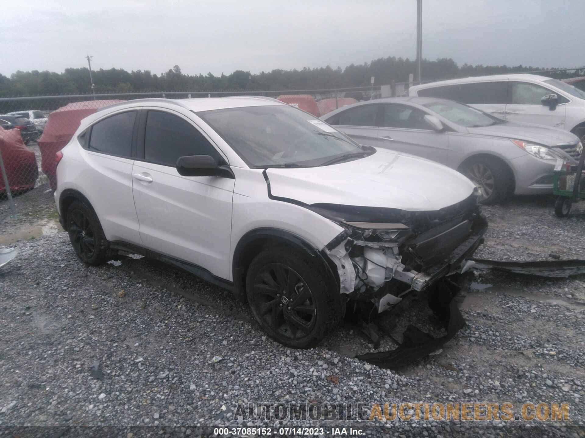 3CZRU5H11MM730292 HONDA HR-V 2021