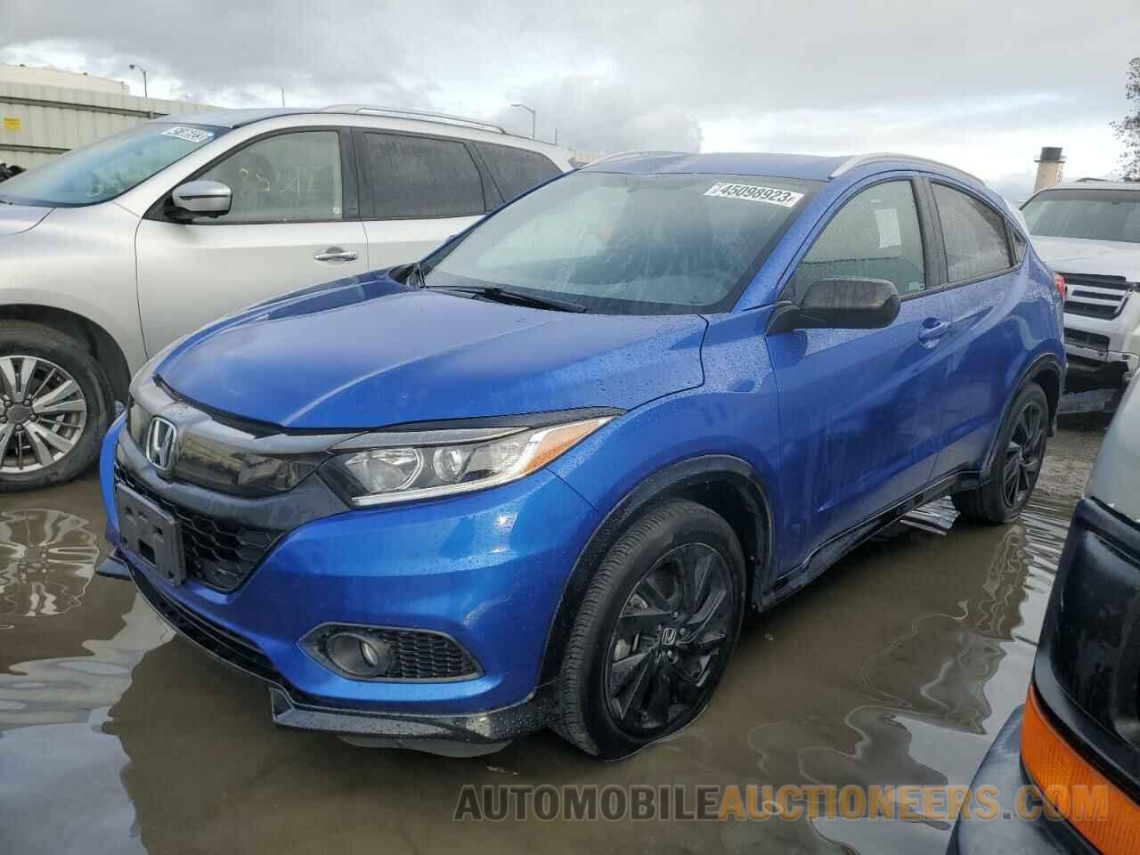 3CZRU5H11MM731443 HONDA HR-V 2021