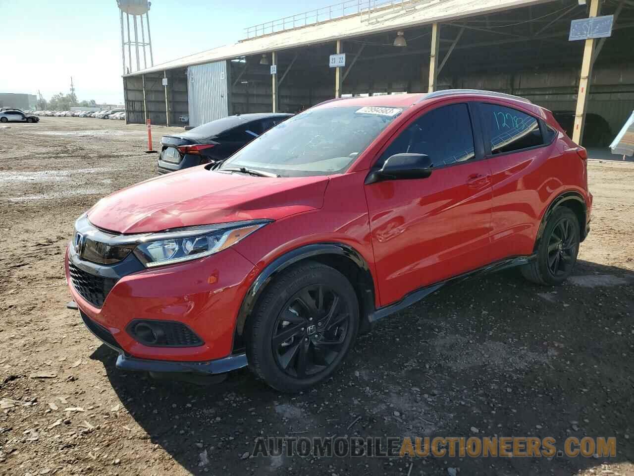 3CZRU5H11NM733484 HONDA HR-V 2022