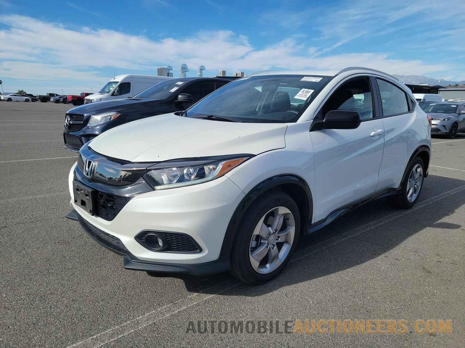 3CZRU5H12KM724093 Honda HR-V 2019