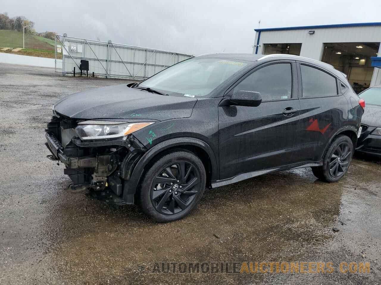 3CZRU5H12MM710648 HONDA HR-V 2021