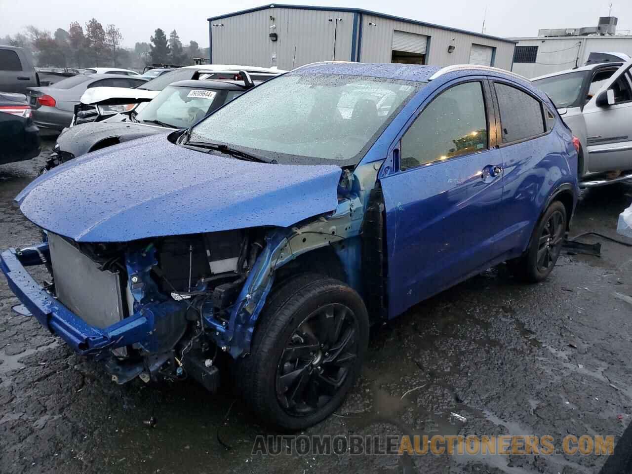 3CZRU5H12NM709808 HONDA HR-V 2022