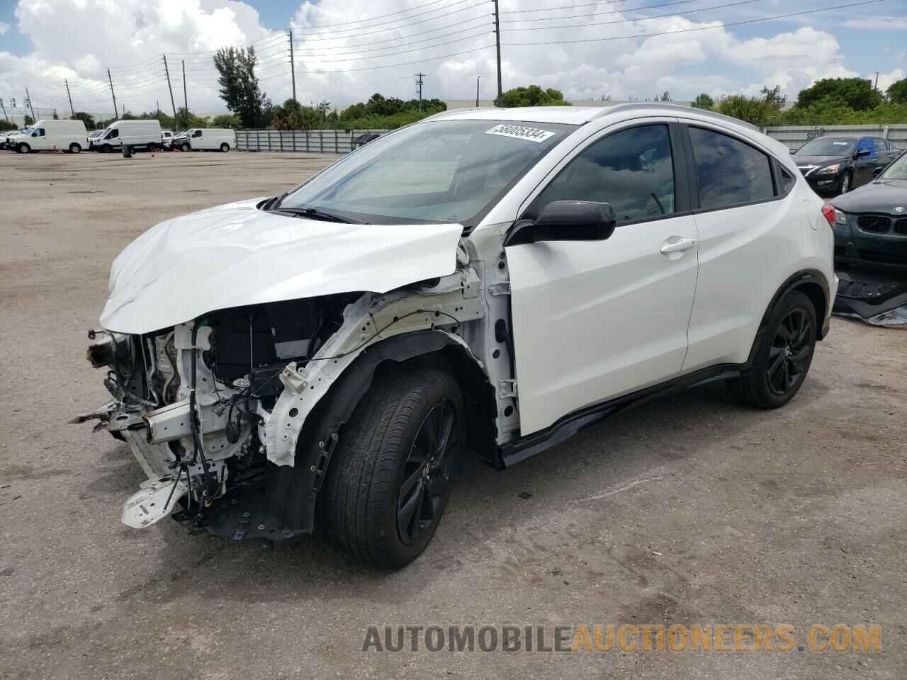 3CZRU5H12NM711137 HONDA HR-V 2022