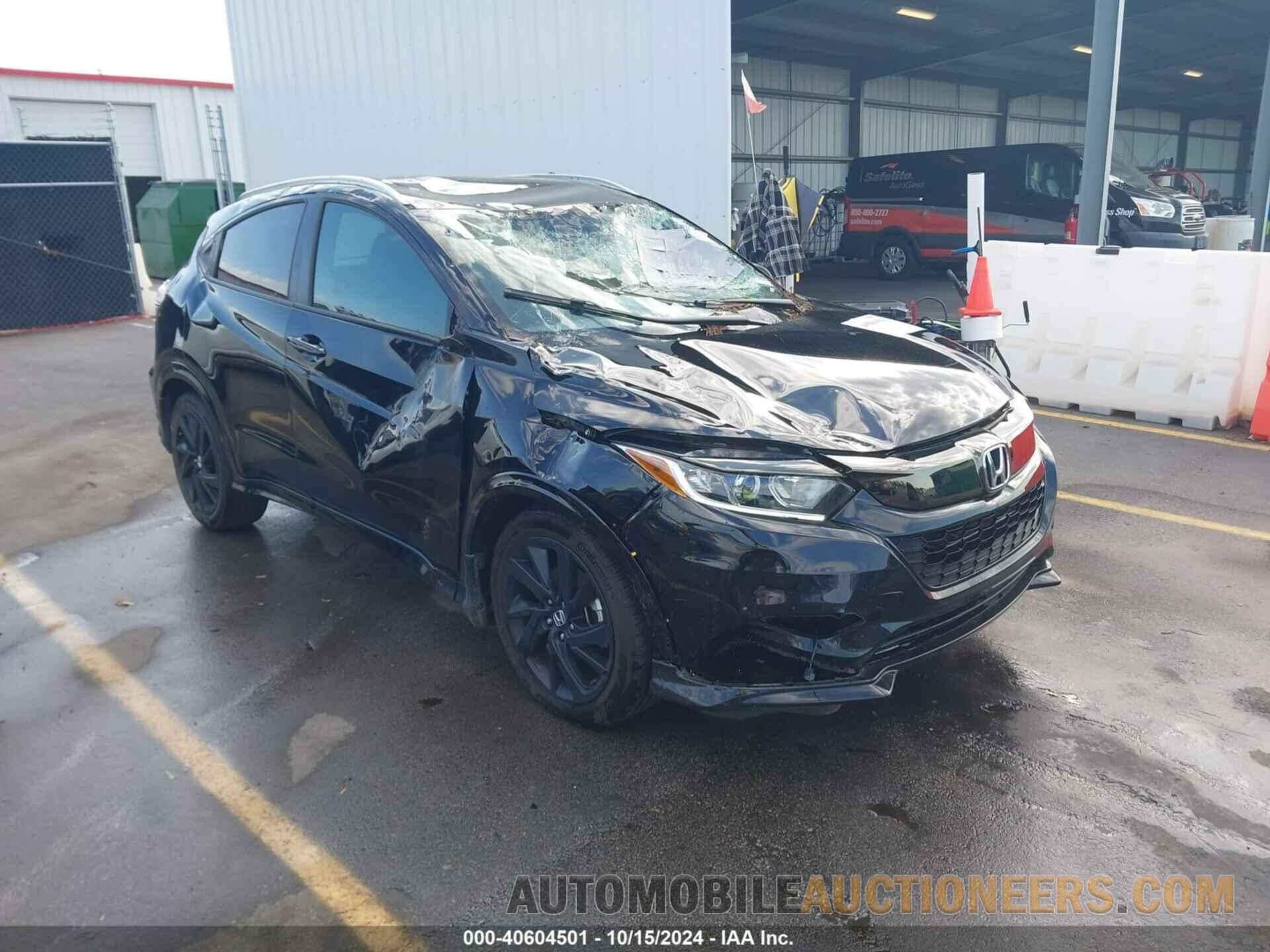 3CZRU5H12NM725149 HONDA HR-V 2022