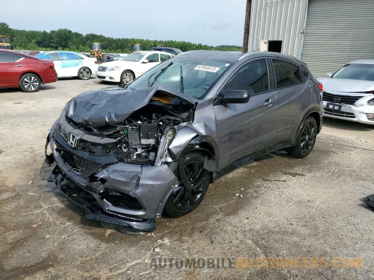 3CZRU5H12NM727693 HONDA HR-V 2022