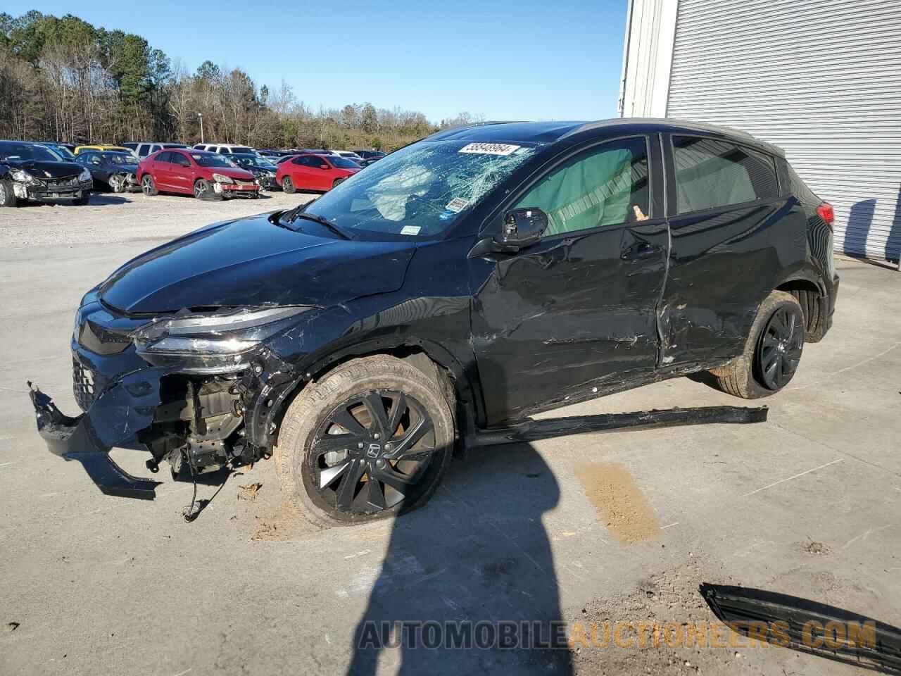 3CZRU5H12NM733302 HONDA HR-V 2022