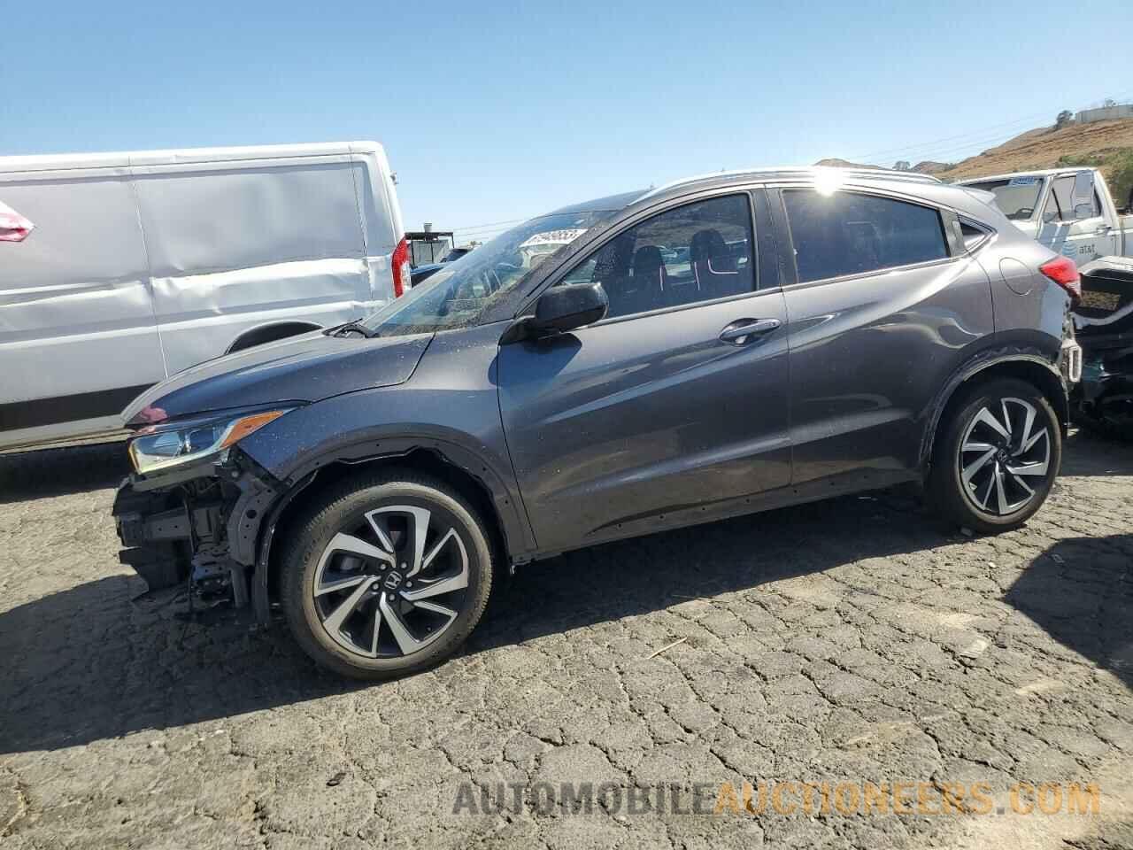 3CZRU5H13KG703879 HONDA HR-V 2019