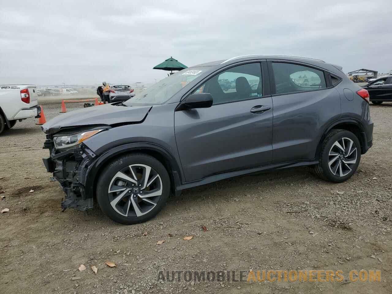 3CZRU5H13KG712095 HONDA HR-V 2019