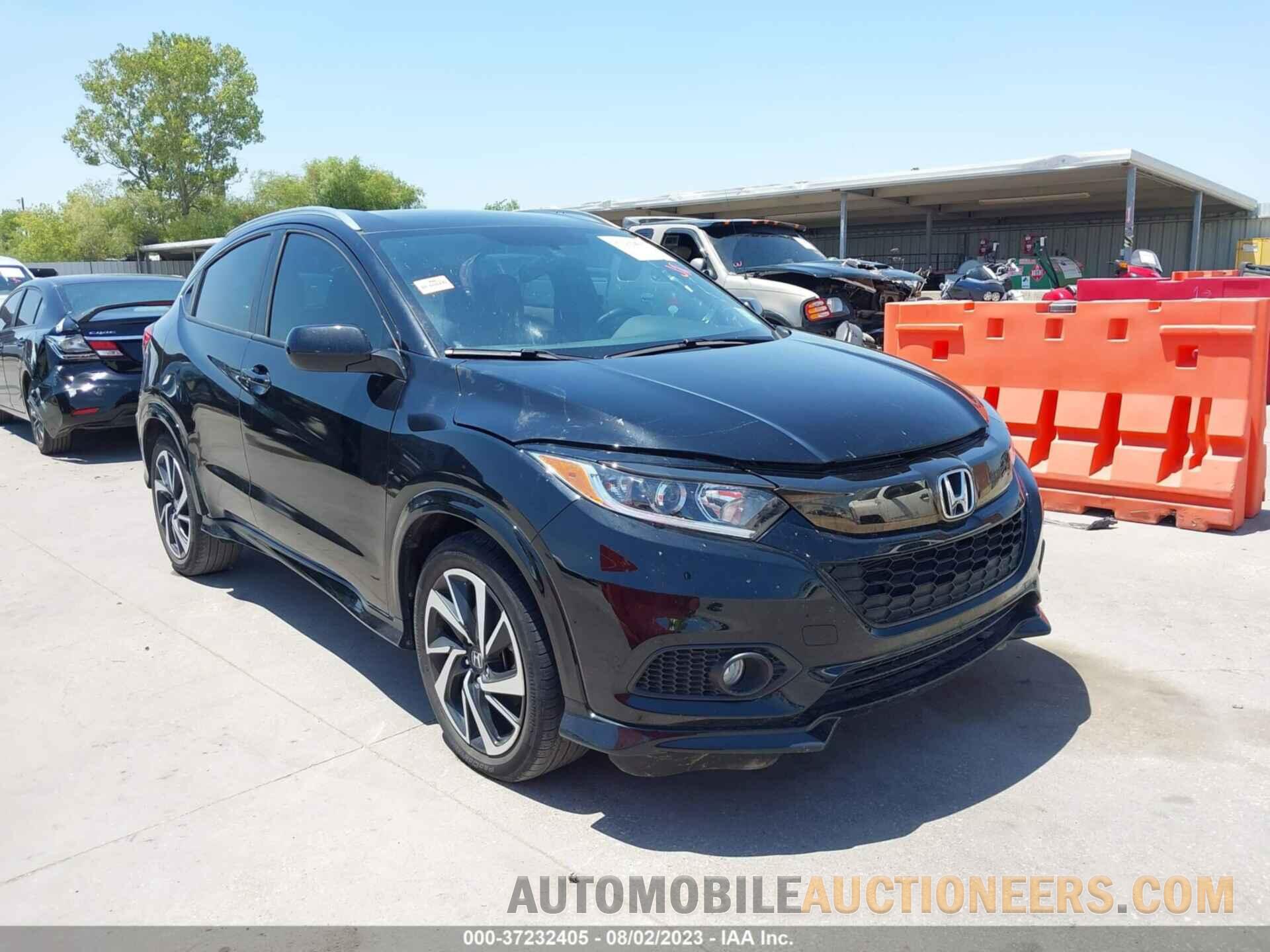 3CZRU5H13KM723616 HONDA HR-V 2019