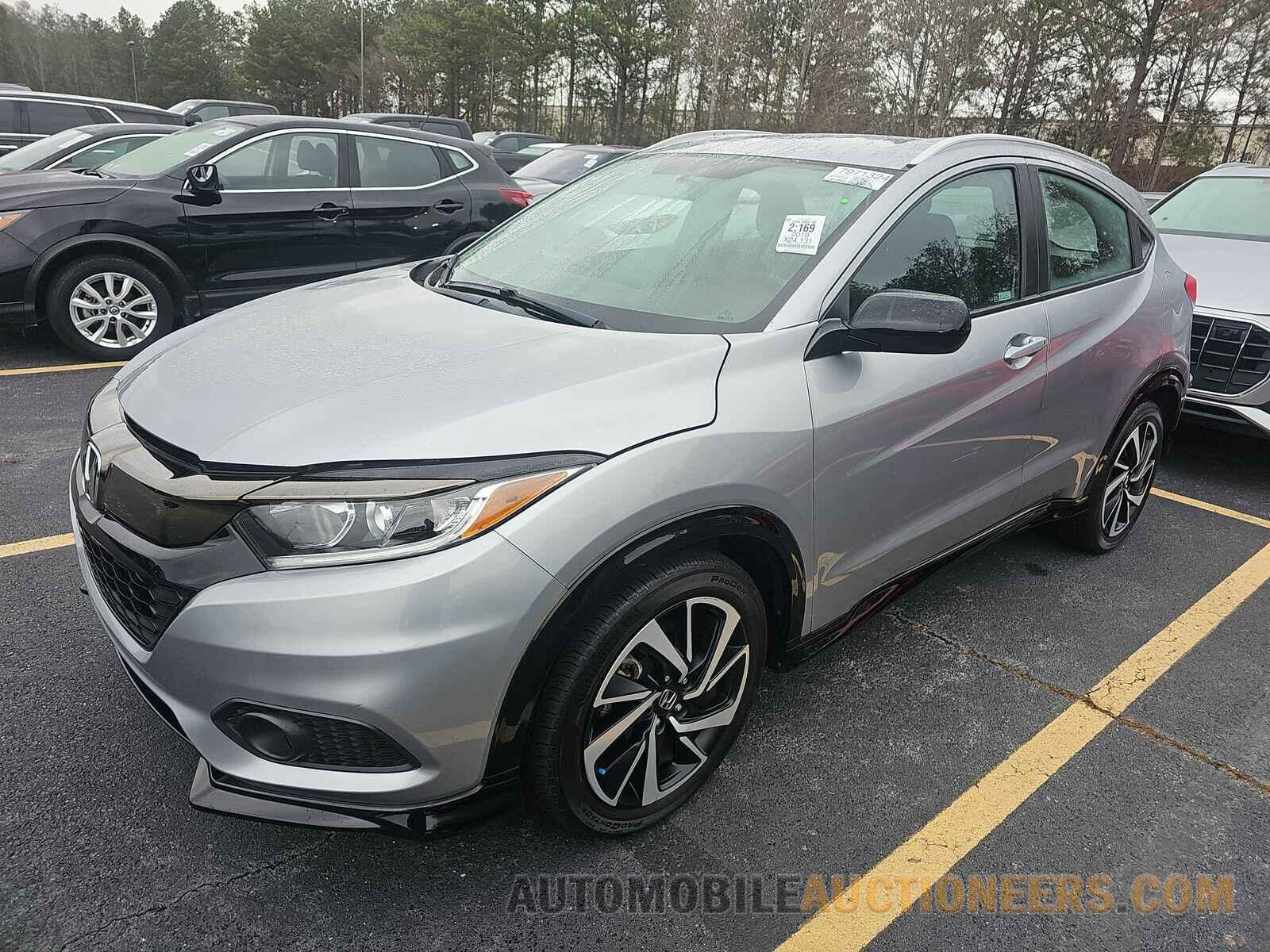 3CZRU5H13KM730159 Honda HR-V 2019