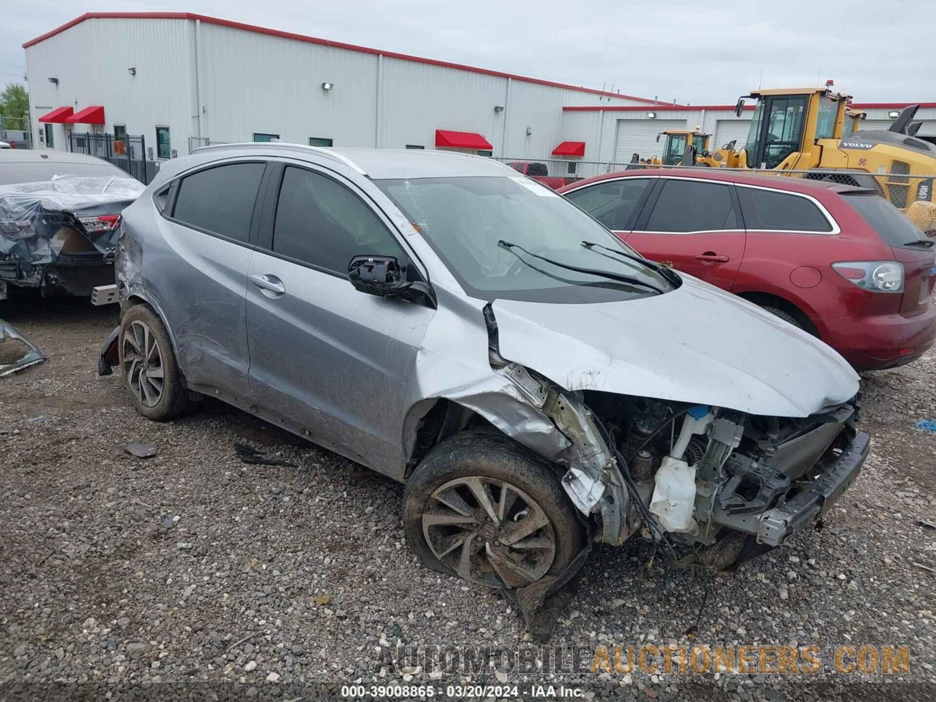 3CZRU5H13LM713119 HONDA HR-V 2020