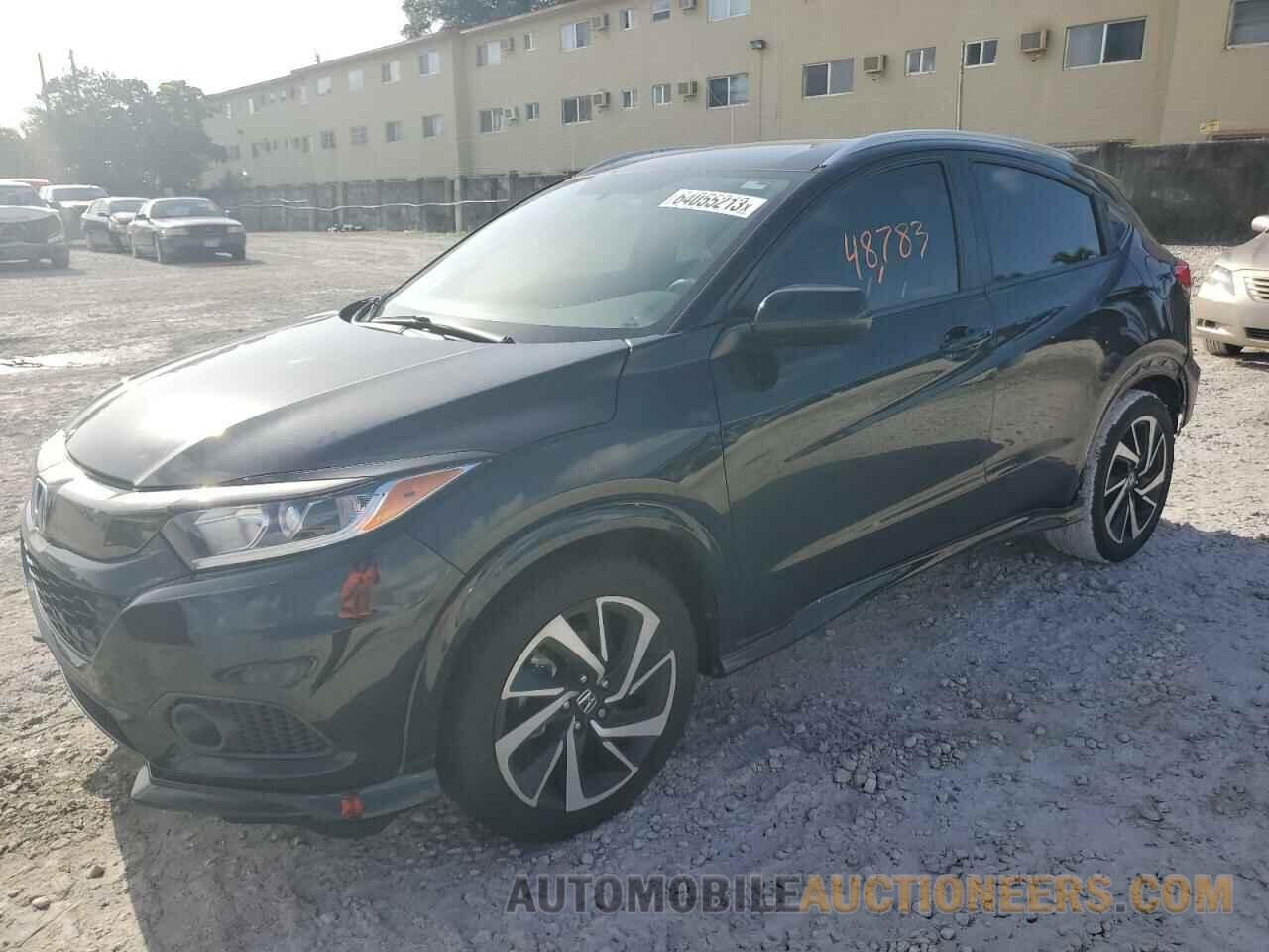 3CZRU5H13LM716554 HONDA HR-V 2020