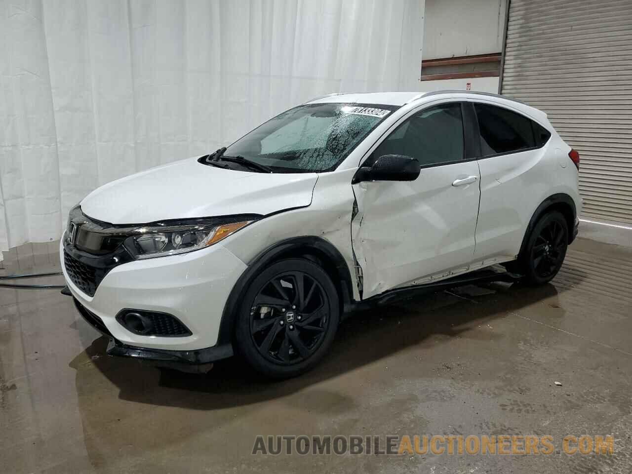 3CZRU5H13NM705301 HONDA HR-V 2022