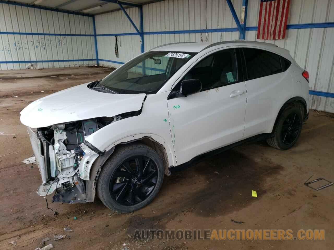 3CZRU5H13NM730084 HONDA HR-V 2022