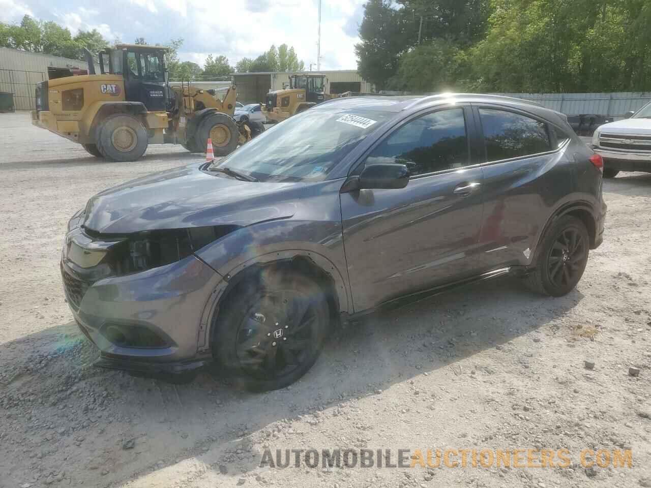 3CZRU5H13NM735415 HONDA HR-V 2022