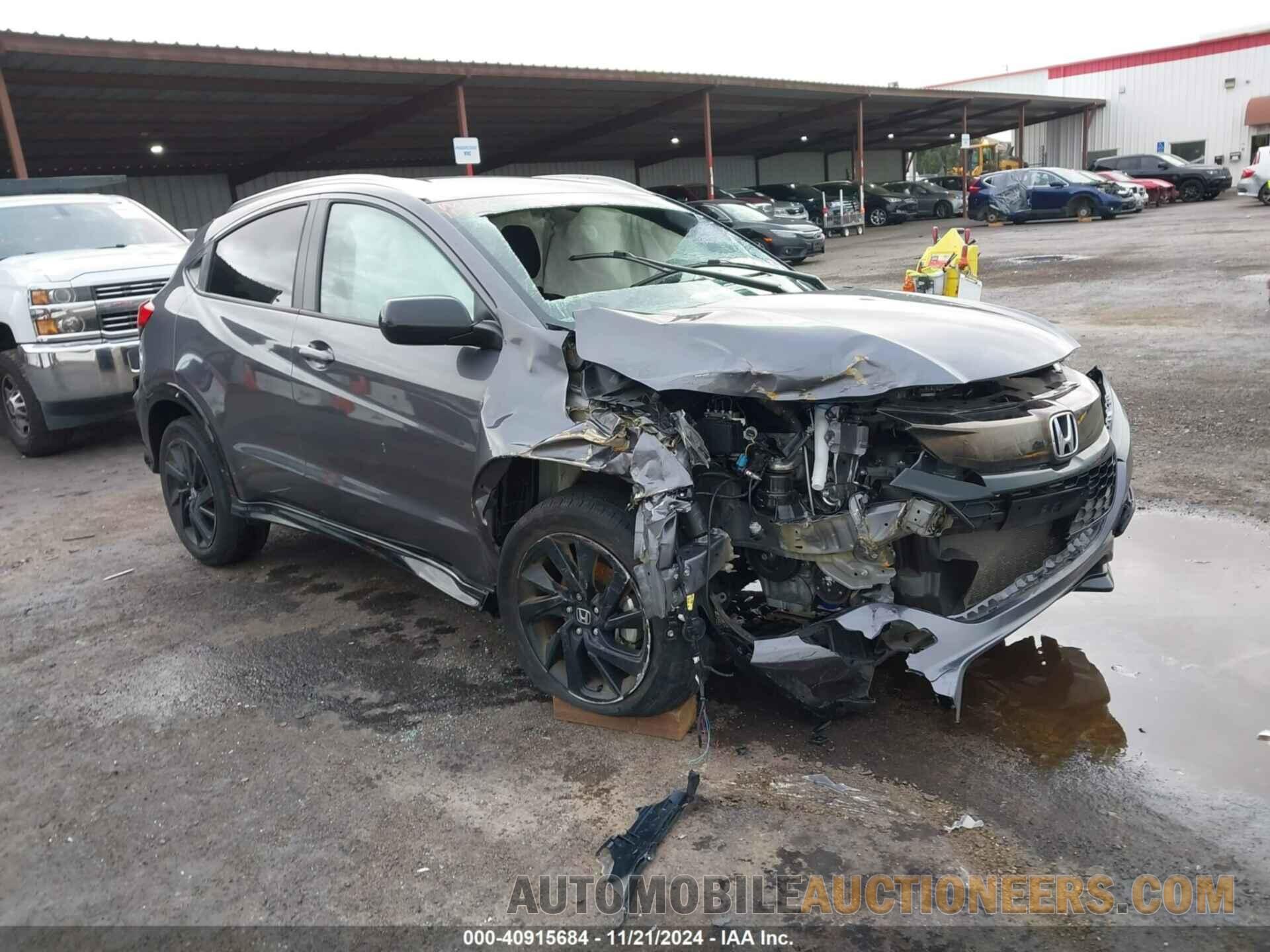 3CZRU5H13NM740940 HONDA HR-V 2022