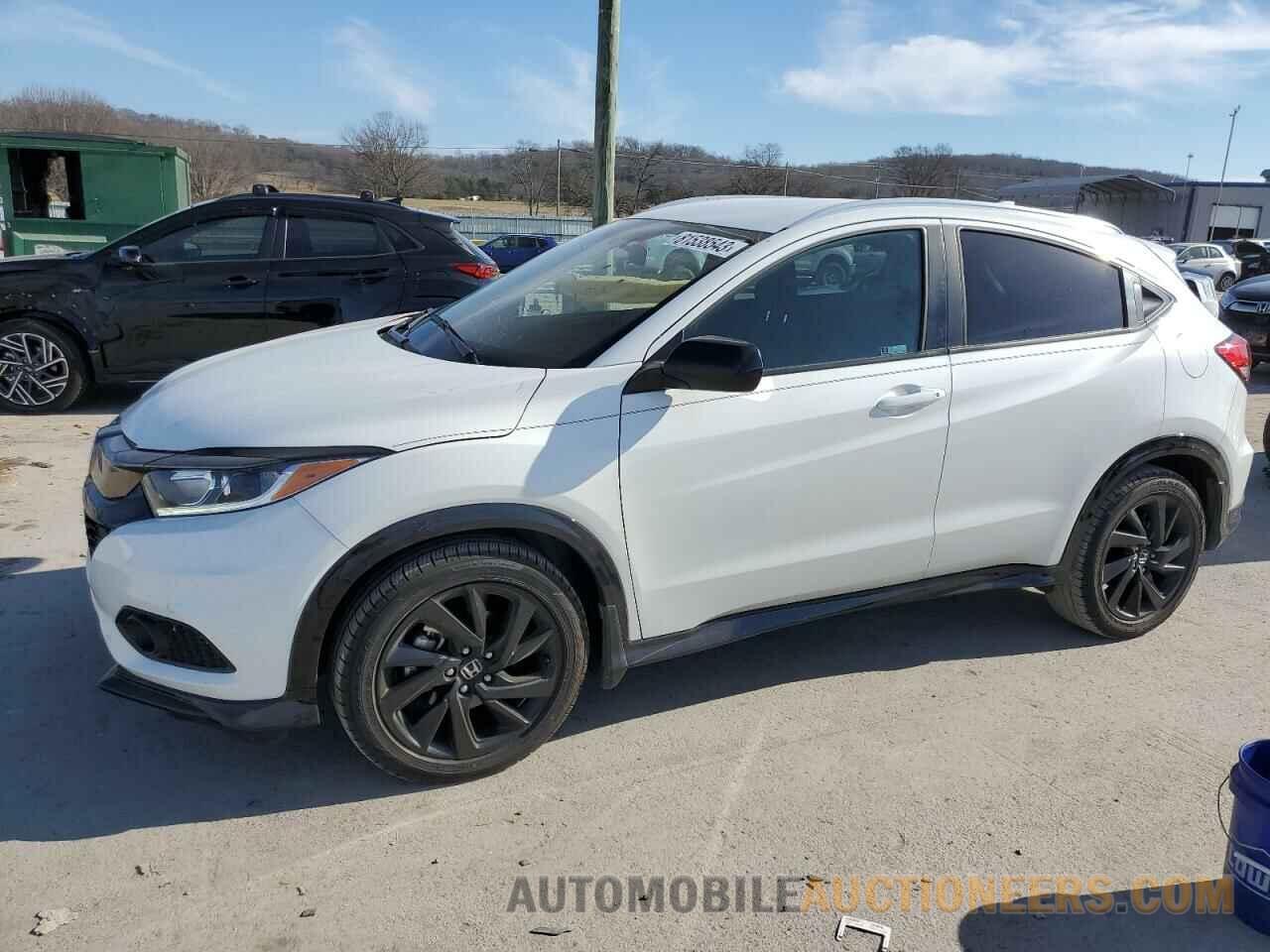 3CZRU5H13NM742168 HONDA HR-V 2022