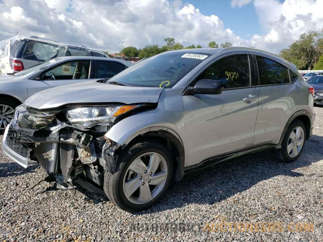 3CZRU5H14KG705219 HONDA HR-V 2019