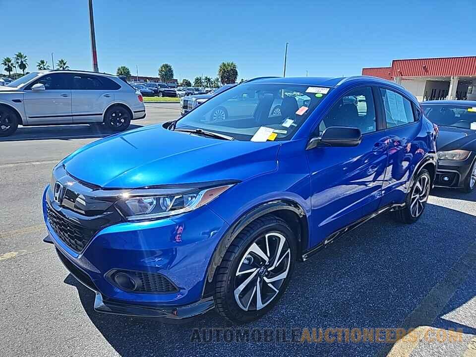 3CZRU5H14KG708217 Honda HR-V 2019